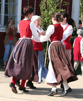 folkdanslaget